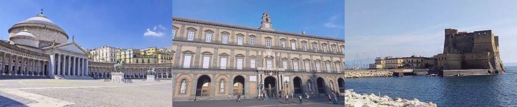 Napoli Tour Day