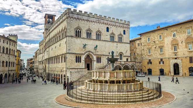 Perugia
