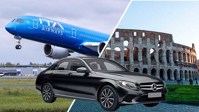 Airport Rome